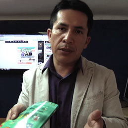 Josč Gonzales Cruz