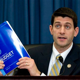 Il repubblicano Paul Ryan (Ap)