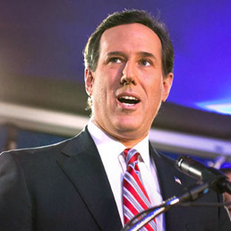 Rick Santorum