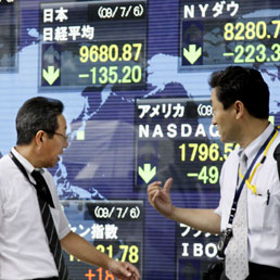 I record di Wall Street danno supporto alle Borse asiatiche - New York sui massimi- Indici