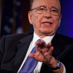 Twitt di Murdoch sulla crisi: il richiamo di Monti per la crescita è da vero leader