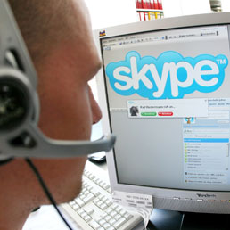 Skype punta sugli spot guardando alla Borsa