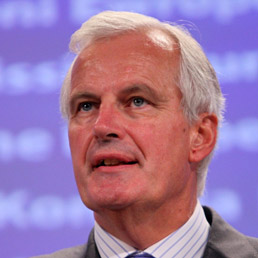 Barnier vuole il mercato unico dei mutui