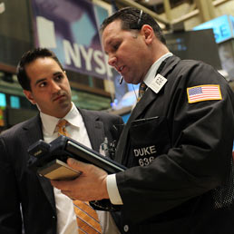 Mina insider su Wall Street