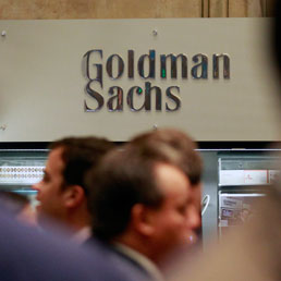 Gli utili trimestrali di Goldman salgono del 77% ma la divisione trading delude le attese