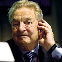 George Soros