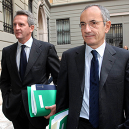Mediobanca, vertici confermati. Gavio potrà salire nel patto fino all'1%, call per Della Valle. Tre le disdette