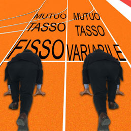 L'insostenibile fascino del tasso variabile: costa l'1,9% in meno