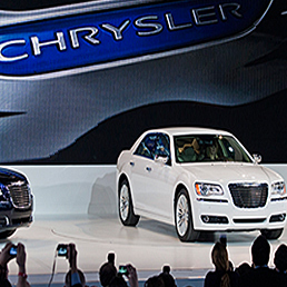 Chrysler torna in utile. Marchionne: è un successo dei nostri prodotti