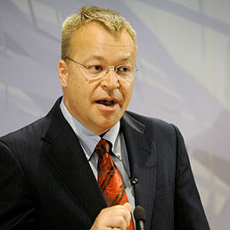 Stephen Elop