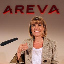 Il disastro giapponese frena le manovre di Sarkozy su Areva e salva il posto della ceo Lauvergeon (Reuters)