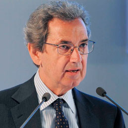 Proposta a Bernabè la presidenza esecutiva (Emblema)