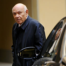 Ligresti (Foto Ansa)