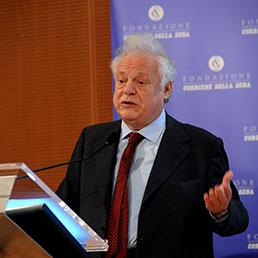 Piergaetano Marchetti, presidente Cda di Rcs (Emblema)