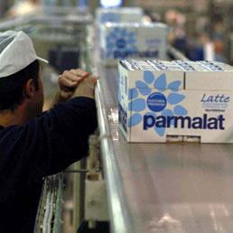 Stabilimento della Parmalat (Bettolini / IMAGOECONOMICA)