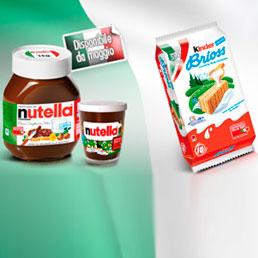 I Ferrero al bivio tra Alba e Collecchio