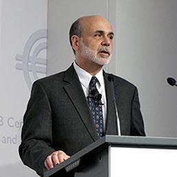 Ben Bernanke (foto Bloomberg)