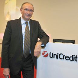 Intervista a Ghizzoni (UniCredit): «Italia svegliati, serve lo spirito degli anni 60»