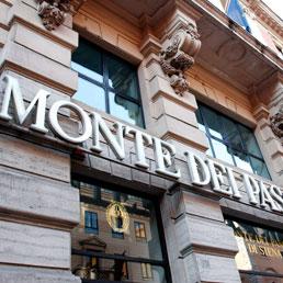 Le ombre dei derivati sul Monte: il titolo cade in Borsa