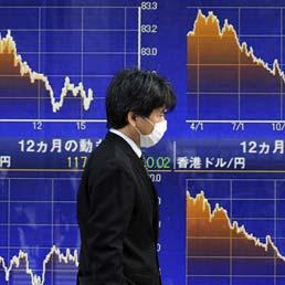 Le Borse guardano all'occupazione americana. Tokyo chiude in leggera flessione