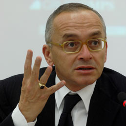 Antonio Vigni. Direttore generale di Banca Mps