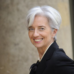 Christine Lagarde