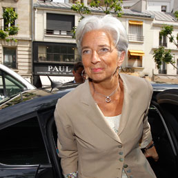Allarme della Lagarde: la Grecia è a rischio default