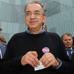 Sergio Marchionne