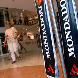 Mondadori raddoppia gli utili nel trimestre. Edison perde 20 milioni di euro (Imagoeconomica)