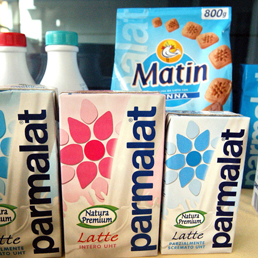 Via libera di Consob all'Opa di Lactalis su Parmalat (Imagoeconomica)