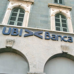 Ubi Banca alleggerisce le 28,7% la propria esposizione in titoli di stato italiani