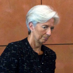 Christine Lagarde (Ap)