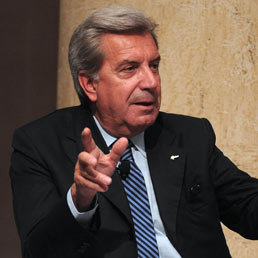 Fulvio Conti, di Enel, ha conquistato il premio di migliore Ceo in Italia
