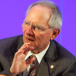 Wolfgang Schauble