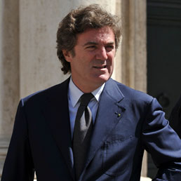 L'amministratore delegato di Terna, Flavio Cattaneo (Imagoeconomica)