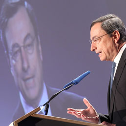 Draghi: trovare un intento comune, al di là degli interessi particolari