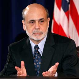 Ben Bernanke