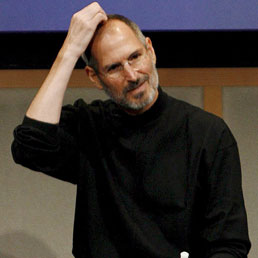 Steve Jobs (Epa)