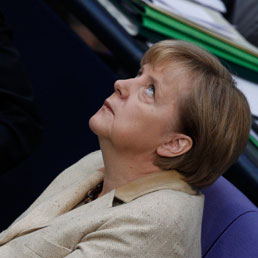 Angela Merkel (Reuters)