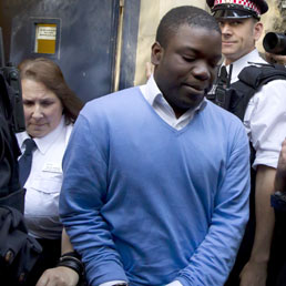 Kweku Adoboli. Foto Ap