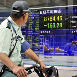 La giornata di Borsa