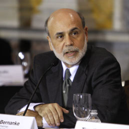 Ben Bernanke. (Foto Reuters)