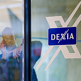 Tempi rapidi per Dexia. Baroin: un piano entro domani (AP Photo)