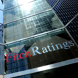 Allarme Fitch Italia su rating Italia (Epa)