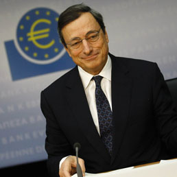 La Bce taglia i tassi di interesse di un quarto di punto
