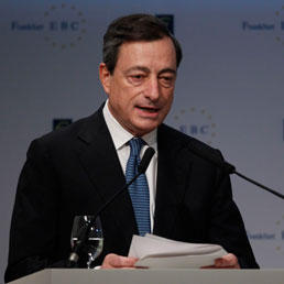 Mario Draghi (Reuters)