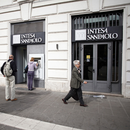 Intesa Sanpaolo si affida a Cucchiani per la sfida internazionale