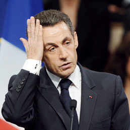 Nicolas Sarkozy (Afp)
