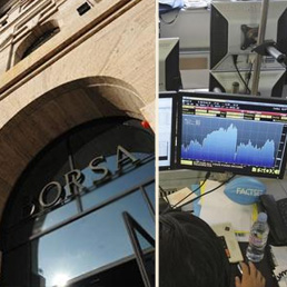 La giornata di Borsa