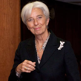 Fmi valuta aumento risorse anti-crisi a 1.000 mld $. Lagarde: necessaria una risposta adeguata (Reuters)